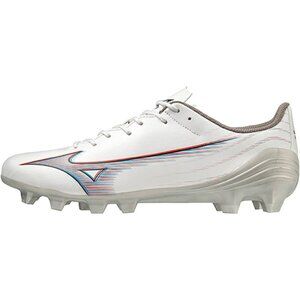 Mizuno Unisex Mizuno α Select White